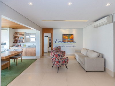 Apartamento em Jardim Caravelas, São Paulo/SP de 105m² 2 quartos à venda por R$ 1.169.000,00