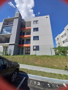 Apartamento em Jardim Carvalho, Ponta Grossa/PR de 64m² 2 quartos à venda por R$ 214.000,00