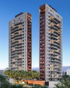 Apartamento em Jardim das Acácias, São Paulo/SP de 91m² 3 quartos à venda por R$ 1.119.448,00