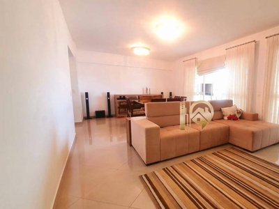 Apartamento em Jardim das Indústrias, São José dos Campos/SP de 133m² 3 quartos à venda por R$ 1.249.000,00