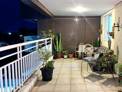 Apartamento em Jardim Esplanada, São José dos Campos/SP de 167m² 4 quartos à venda por R$ 1.529.000,00
