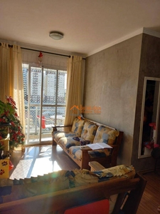 Apartamento em Jardim Flor da Montanha, Guarulhos/SP de 48m² 2 quartos à venda por R$ 319.000,00