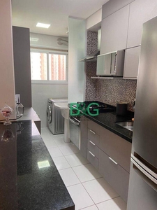 Apartamento em Jardim Flor da Montanha, Guarulhos/SP de 68m² 2 quartos à venda por R$ 524.000,00