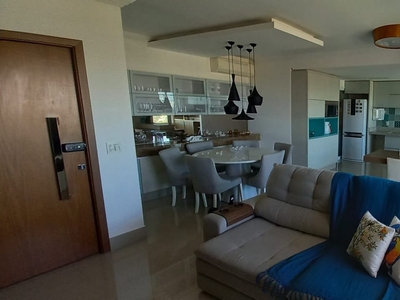 Apartamento em Jardim Goiás, Goiânia/GO de 128m² 3 quartos à venda por R$ 1.179.000,00