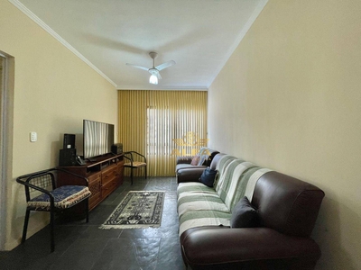 Apartamento em Jardim Las Palmas, Guarujá/SP de 80m² 2 quartos à venda por R$ 459.000,00