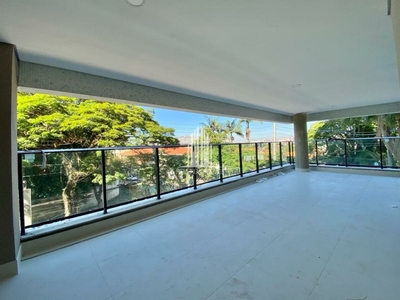 Apartamento em Jardim Leonor, São Paulo/SP de 230m² 4 quartos à venda por R$ 5.999.000,00