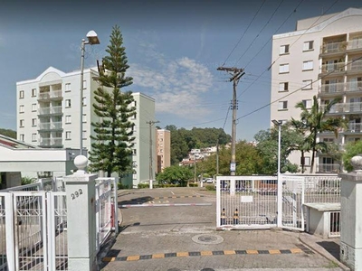 Apartamento em Jardim Luísa, São Paulo/SP de 68m² 3 quartos à venda por R$ 319.000,00