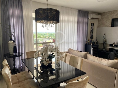 Apartamento em Jardim Mariana, Cuiabá/MT de 147m² 4 quartos à venda por R$ 799.000,00