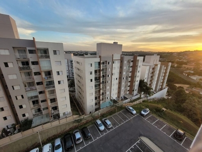 Apartamento em Jardim Novo Horizonte, Valinhos/SP de 48m² 2 quartos à venda por R$ 299.000,00