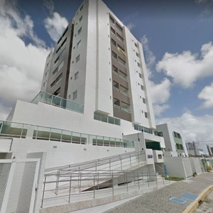 Apartamento em Jardim Oceania, João Pessoa/PB de 65m² 2 quartos à venda por R$ 459.000,00