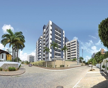 Apartamento em Jardim Oceania, João Pessoa/PB de 91m² 3 quartos à venda por R$ 684.250,00