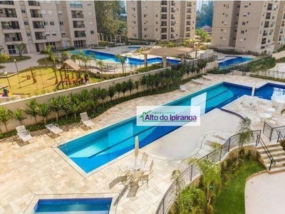 Apartamento em Jardim Parque Morumbi, São Paulo/SP de 72m² 3 quartos à venda por R$ 529.000,00