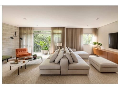 Apartamento em Jardim Paulista, São Paulo/SP de 160m² 3 quartos à venda por R$ 4.399.000,00