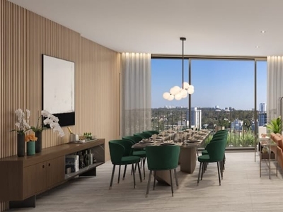 Apartamento em Jardim Paulista, São Paulo/SP de 201m² 3 quartos à venda por R$ 6.960.576,00