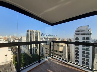 Apartamento em Jardim Paulista, São Paulo/SP de 205m² 3 quartos à venda por R$ 7.299.000,00