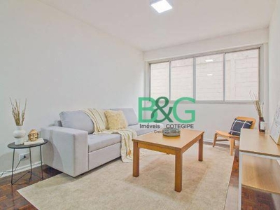 Apartamento em Jardim Paulista, São Paulo/SP de 97m² 2 quartos à venda por R$ 1.105.900,00