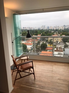 Apartamento em Jardim Paulistano, São Paulo/SP de 55m² 2 quartos à venda por R$ 1.129.000,00
