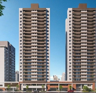 Apartamento em Jardim Prudência, São Paulo/SP de 102m² 2 quartos à venda por R$ 1.140.265,00