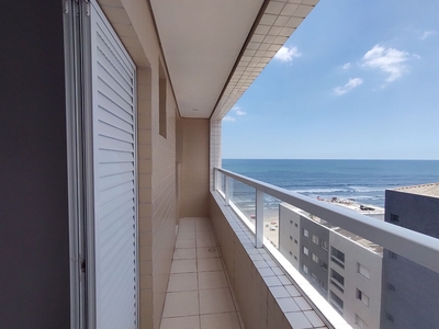 Apartamento em Jardim Real, Praia Grande/SP de 62m² 1 quartos à venda por R$ 341.000,00