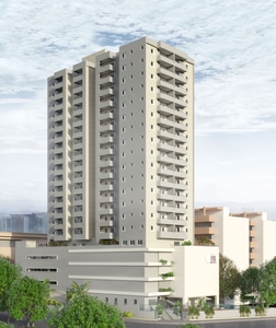 Apartamento em Jardim Real, Praia Grande/SP de 66m² 2 quartos à venda por R$ 564.000,00