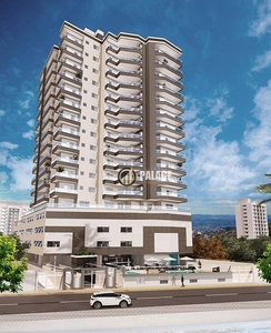 Apartamento em Jardim Real, Praia Grande/SP de 87m² 2 quartos à venda por R$ 612.550,00