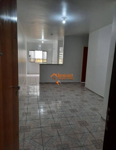 Apartamento em Jardim Santa Mena, Guarulhos/SP de 64m² 2 quartos à venda por R$ 264.000,00
