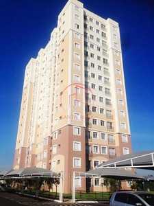 Apartamento em Jardim Santa Rosa I, São José do Rio Preto/SP de 52m² 2 quartos à venda por R$ 229.000,00