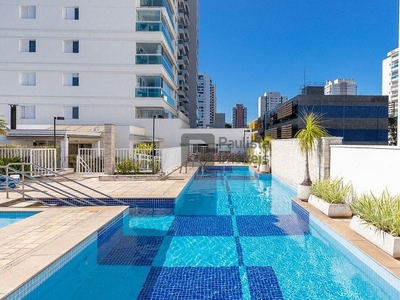 Apartamento em Jardim Santo Amaro, São Paulo/SP de 46m² 1 quartos à venda por R$ 539.000,00