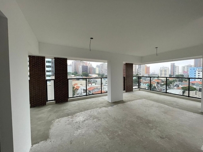 Apartamento em Jardim, Santo André/SP de 133m² 3 quartos à venda por R$ 1.139.000,00