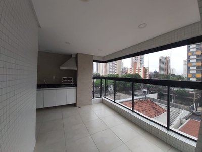 Apartamento em Jardim, Santo André/SP de 140m² 3 quartos à venda por R$ 1.595.000,00