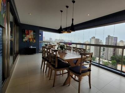 Apartamento em Jardim, Santo André/SP de 175m² 4 quartos à venda por R$ 1.899.000,00