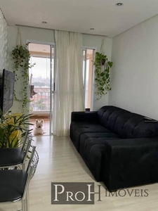 Apartamento em Jardim São Caetano, São Caetano do Sul/SP de 62m² 2 quartos à venda por R$ 528.000,00