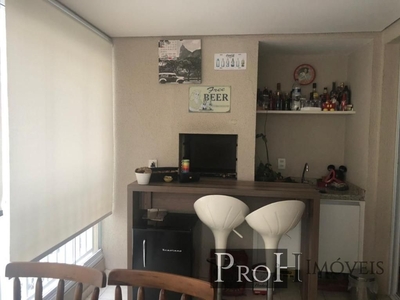 Apartamento em Jardim São Caetano, São Caetano do Sul/SP de 85m² 3 quartos à venda por R$ 797.000,00