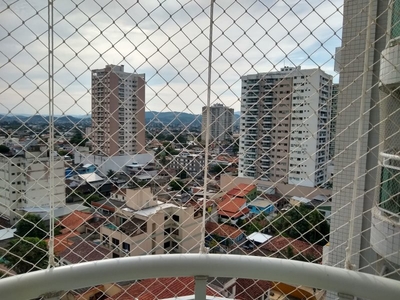 Apartamento em Jardim São João, Nova Iguaçu/RJ de 80m² 3 quartos à venda por R$ 459.000,00