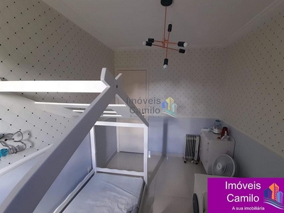 Apartamento em Jardim Tupanci, Barueri/SP de 105m² 3 quartos à venda por R$ 786.300,00