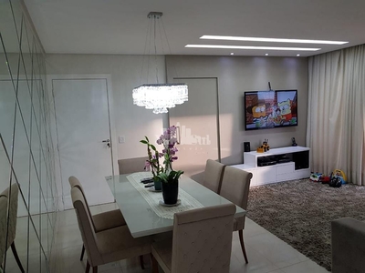 Apartamento em Jardim Urano, São José do Rio Preto/SP de 104m² 3 quartos à venda por R$ 789.000,00