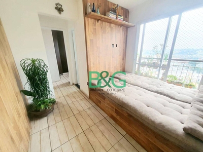 Apartamento em Jardim Vila Formosa, São Paulo/SP de 45m² 2 quartos à venda por R$ 299.000,00