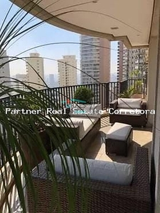 Apartamento em Jardim Vila Mariana, São Paulo/SP de 327m² 4 quartos à venda por R$ 4.449.000,00