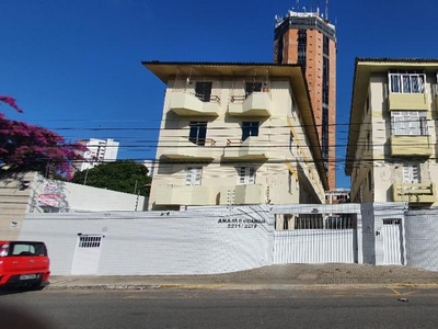 Apartamento em Joaquim Távora, Fortaleza/CE de 106m² 3 quartos à venda por R$ 299.000,00