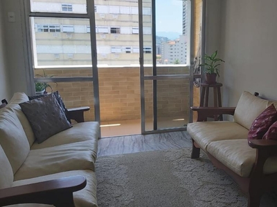 Apartamento em José Menino, Santos/SP de 187m² 4 quartos à venda por R$ 974.000,00