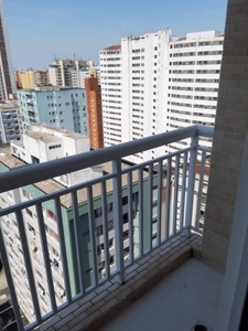 Apartamento em José Menino, Santos/SP de 51m² 2 quartos à venda por R$ 329.000,00