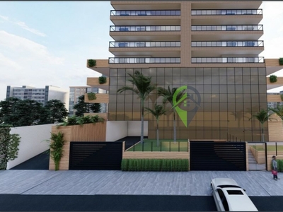 Apartamento em José Menino, Santos/SP de 74m² 2 quartos à venda por R$ 815.420,00