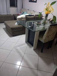 Apartamento em José Menino, Santos/SP de 75m² 2 quartos à venda por R$ 324.000,00