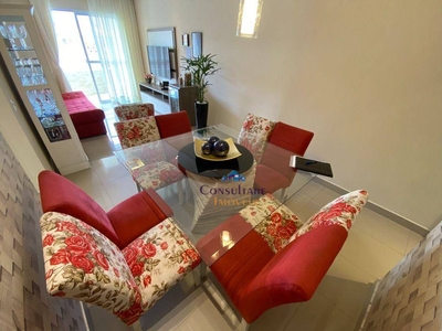 Apartamento em José Menino, Santos/SP de 99m² 2 quartos à venda por R$ 741.000,00