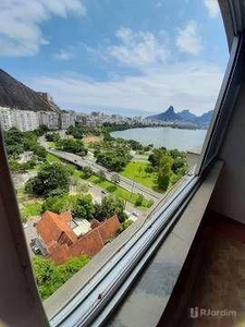 Apartamento em Lagoa, Rio de Janeiro/RJ de 124m² 3 quartos à venda por R$ 1.949.000,00