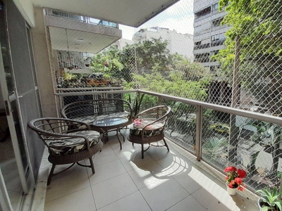 Apartamento em Lagoa, Rio de Janeiro/RJ de 136m² 3 quartos à venda por R$ 1.779.000,00 ou para locação R$ 6.000,00/mes