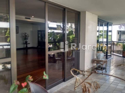 Apartamento em Lagoa, Rio de Janeiro/RJ de 251m² 4 quartos à venda por R$ 5.749.000,00