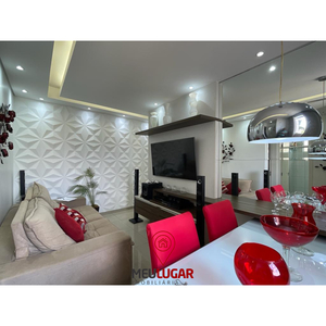 Apartamento em Laranjeiras, Betim/MG de 44m² 2 quartos à venda por R$ 214.000,00