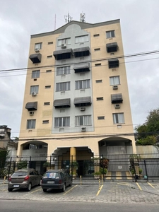 Apartamento em Largo do Barradas, Niterói/RJ de 60m² 2 quartos à venda por R$ 299.000,00