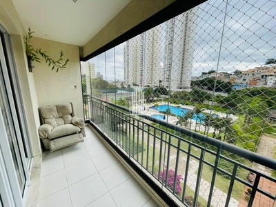 Apartamento em Lauzane Paulista, São Paulo/SP de 92m² 3 quartos à venda por R$ 1.189.000,00